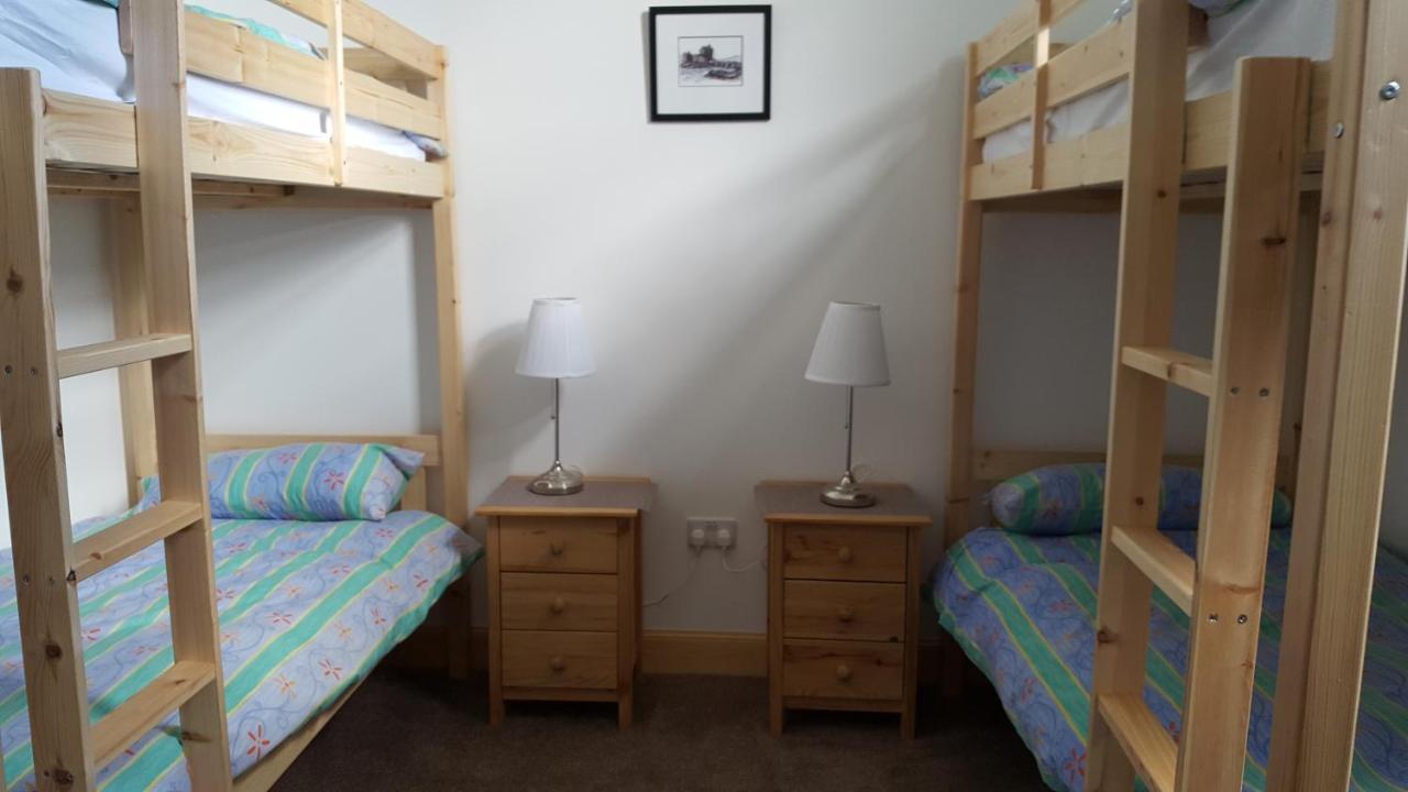 Helmsdale Lodge Hostel - All Rooms En-Suite エクステリア 写真