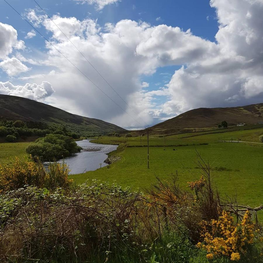 Helmsdale Lodge Hostel - All Rooms En-Suite エクステリア 写真