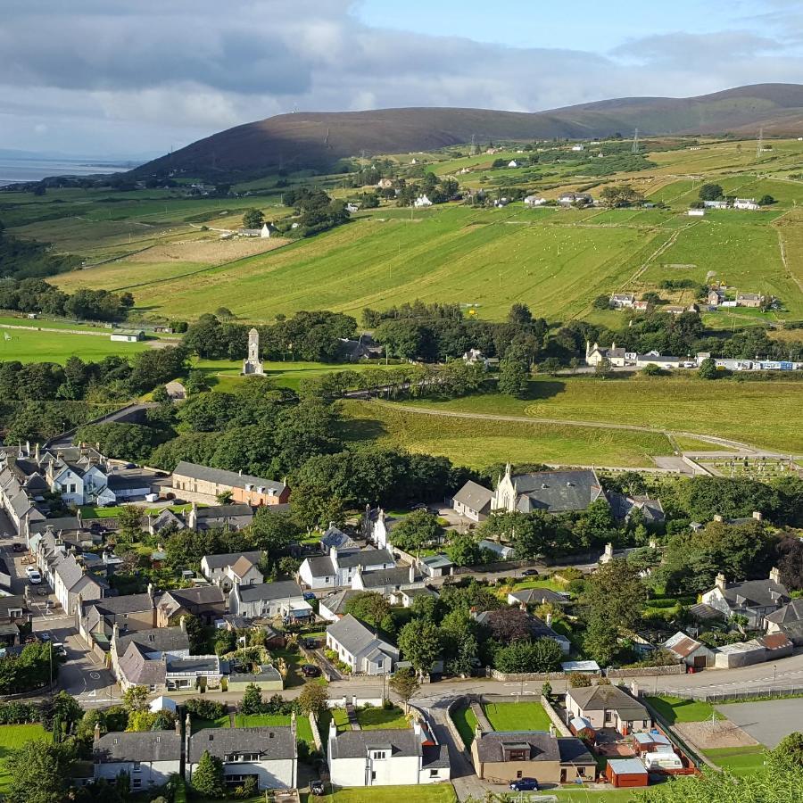 Helmsdale Lodge Hostel - All Rooms En-Suite エクステリア 写真