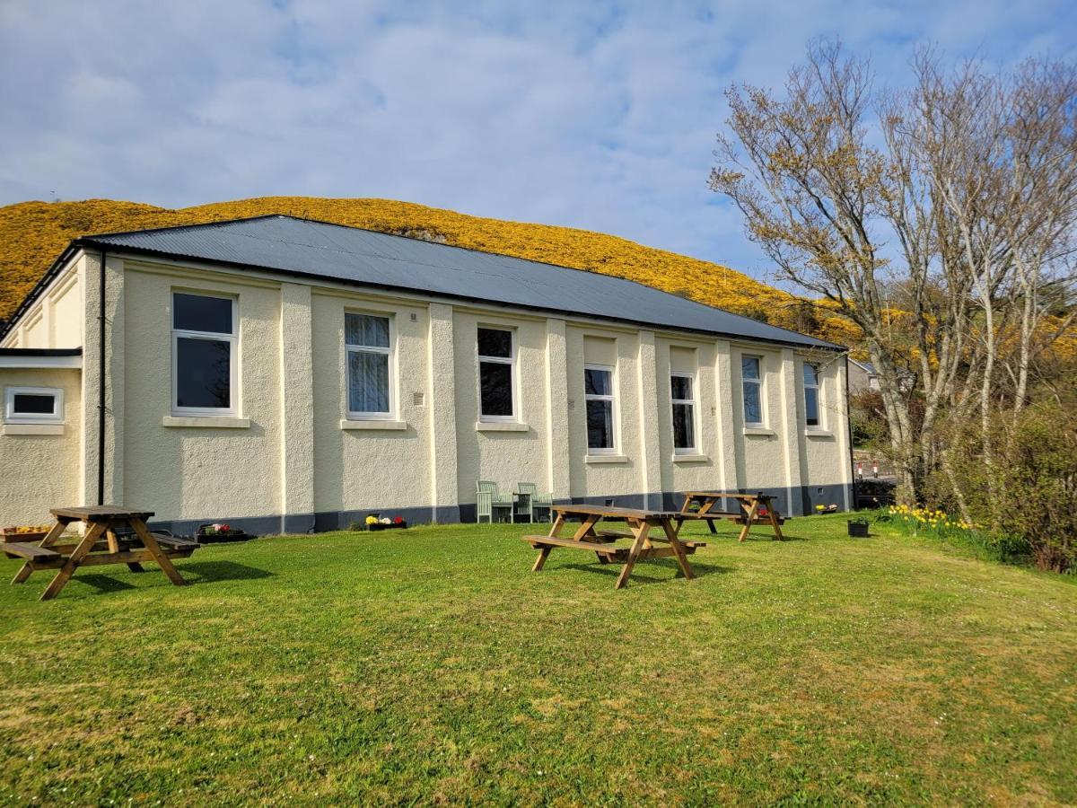 Helmsdale Lodge Hostel - All Rooms En-Suite エクステリア 写真